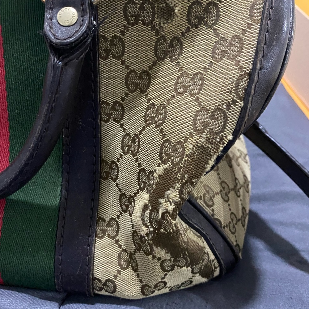 Gucci speedy bag - Picture 2 of 3